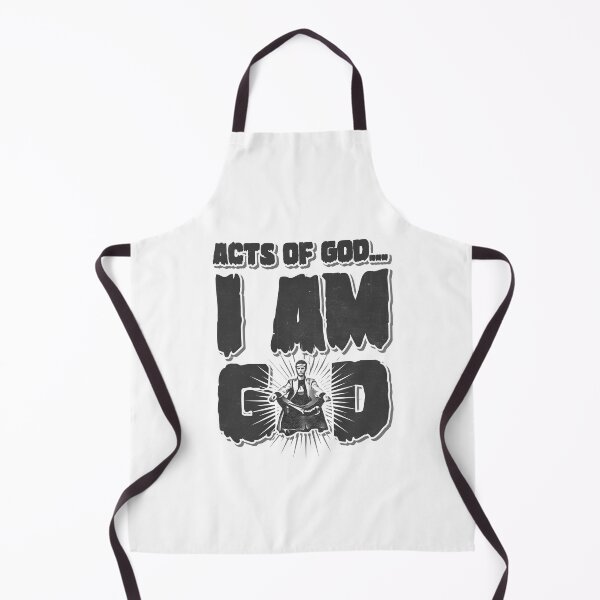 Item preview, Acts of God... I am God designed and sold by The Cosmic Turtle.