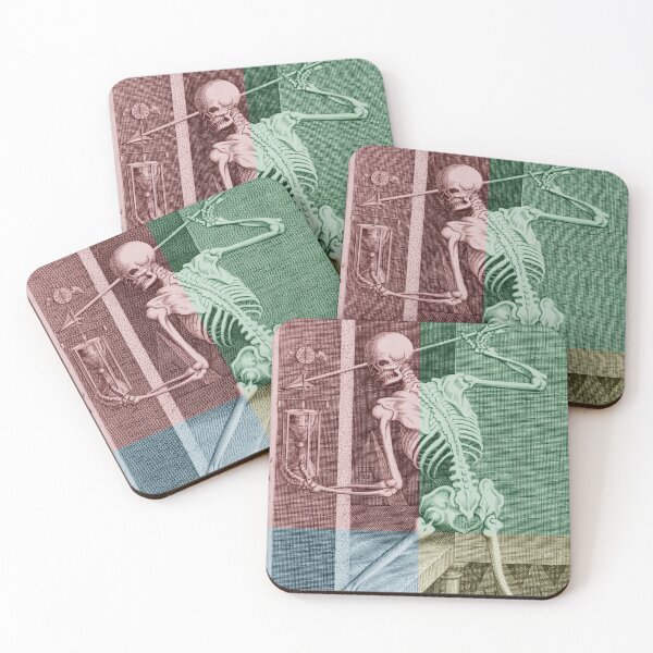 Item preview, post funera vita designed and sold by Photorebelle.