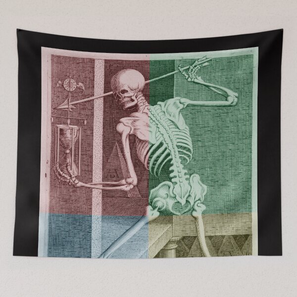 Item preview, post funera vita designed and sold by Photorebelle.