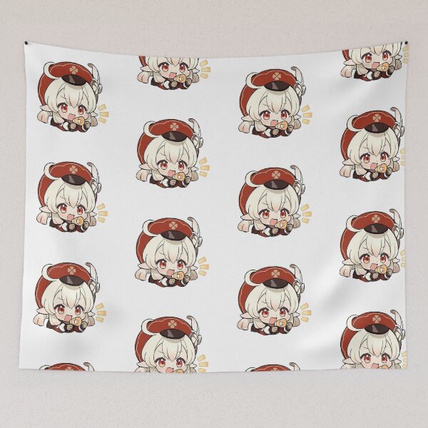 Item preview, Xiao Genshin Impact Xiao Chibi designed and sold by LunaticArtWork.