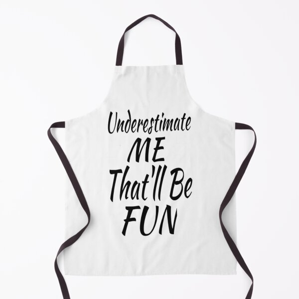 Item preview, underestimate me that'll be fun designed and sold by larajonsene.
