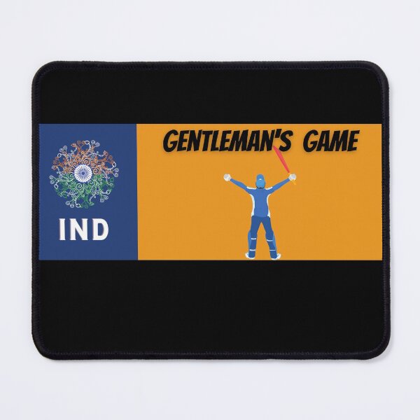 Item preview,  Cricket fever (gentleman's game) designed and sold by Jagensam.