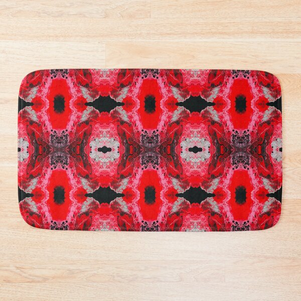 Item preview, Red Menace Funky Fantasy by Electric Kitty designed and sold by ElectricKitty.