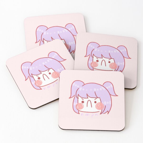 Item preview, angrie chibi  designed and sold by skiesisters.