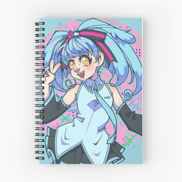 Item preview, Miku Lily! designed and sold by Valalaraptor.
