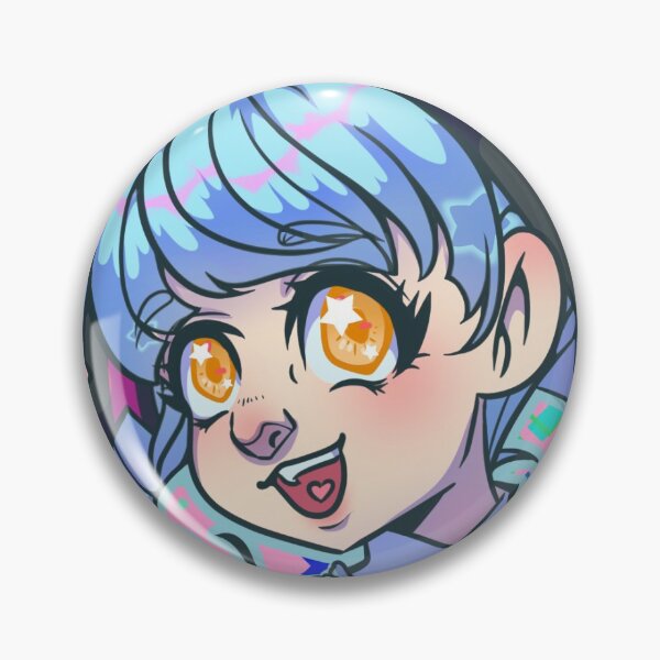Item preview, Miku Lily! designed and sold by Valalaraptor.