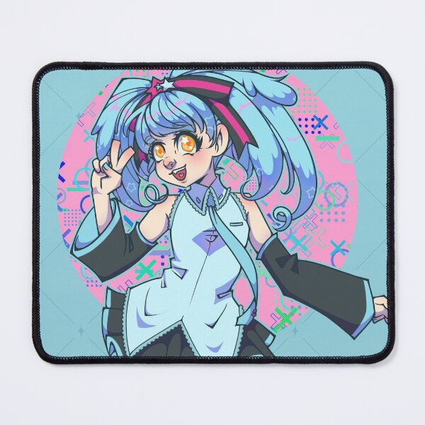 Item preview, Miku Lily! designed and sold by Valalaraptor.