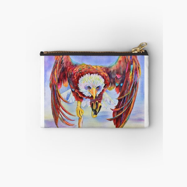 Item preview, Bald Eagle "Windshear" designed and sold by DeborahFox.