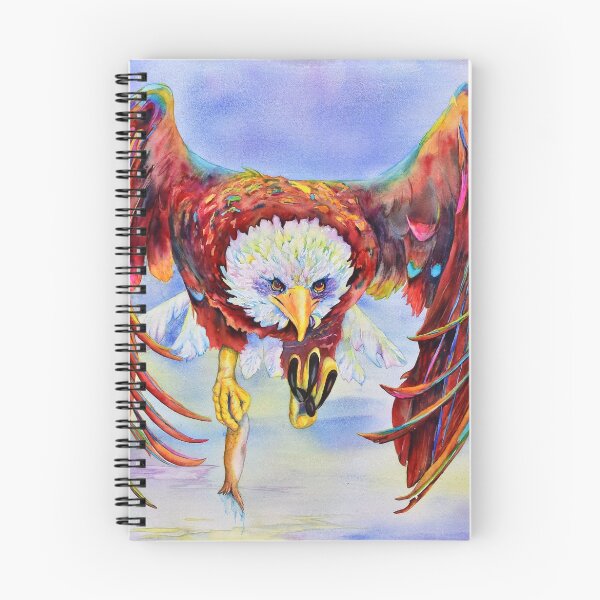 Item preview, Bald Eagle "Windshear" designed and sold by DeborahFox.