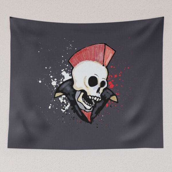 Item preview, Punk is Forever! designed and sold by Armandohere.