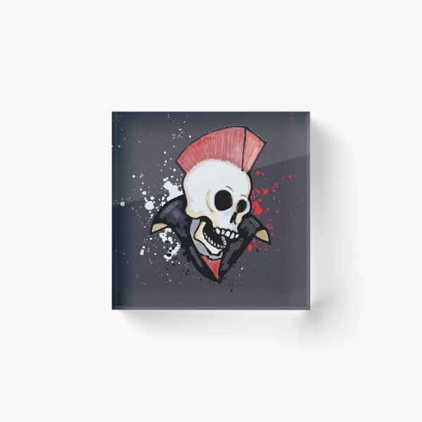 Item preview, Punk is Forever! designed and sold by Armandohere.