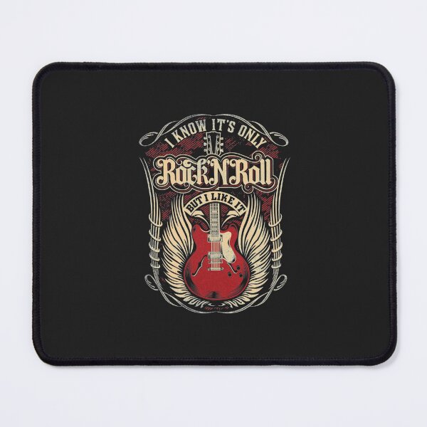 Item preview, It's Only Rock 'n' Roll But I Like It Classic designed and sold by Derrick66Ka.