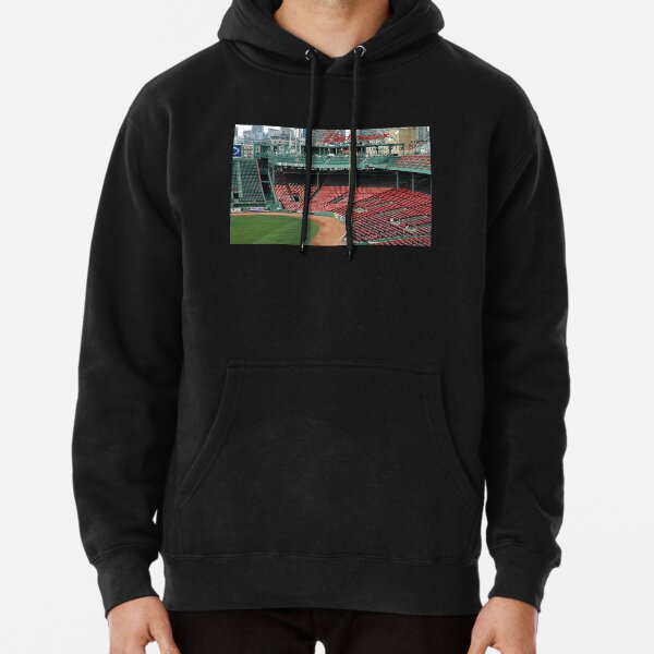 Men's Boston Red Sox Green Monster Pullover Hoodie