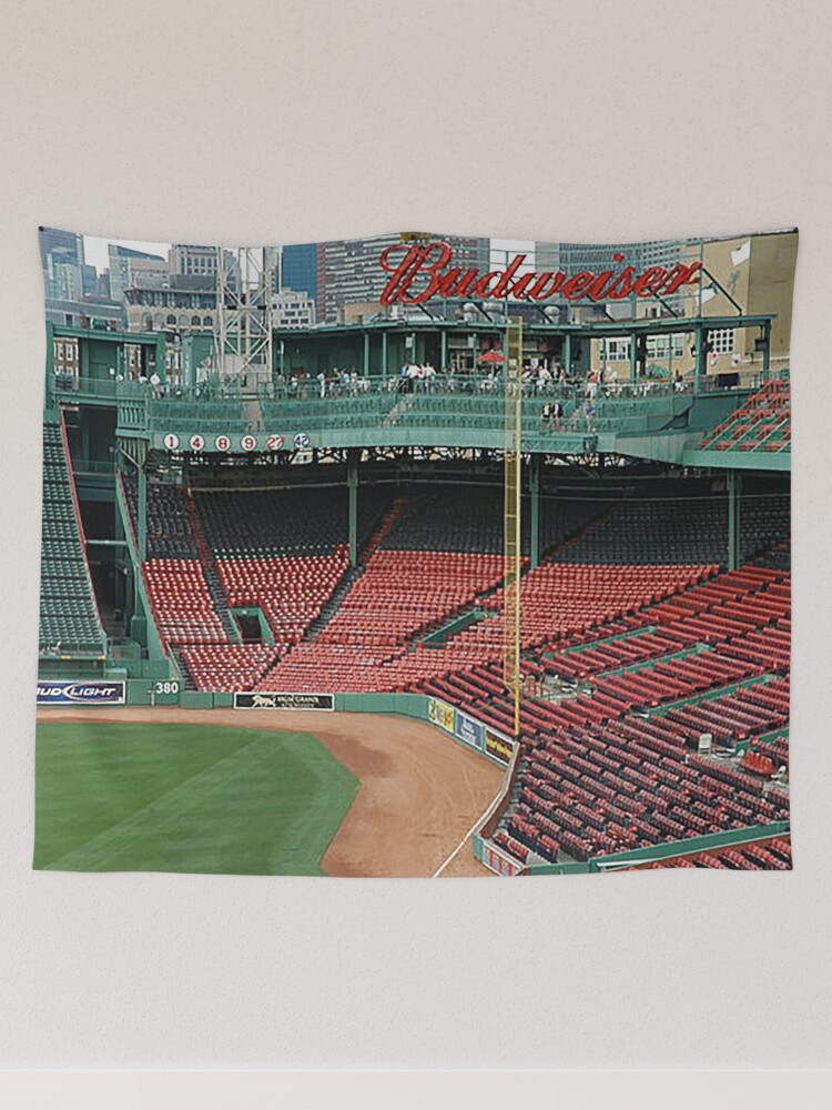 Fathead Boston Red Sox Fenway Park Stadium Mural Wall Decal