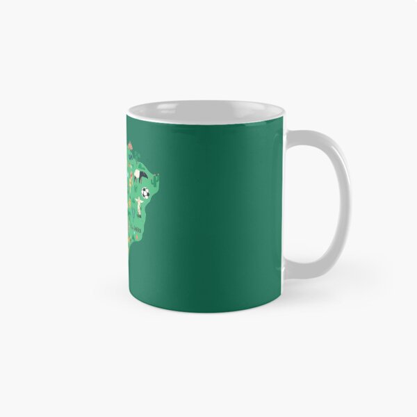 Item preview, Best Brazil Map  designed and sold by mattpanta.