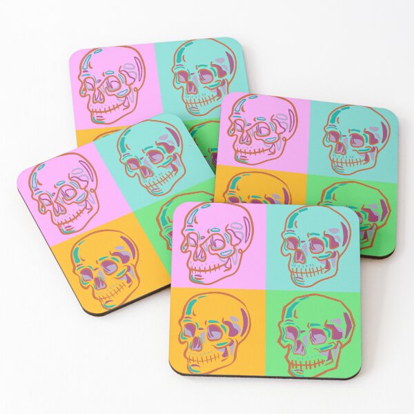 Item preview, Skulls! designed and sold by mothmanatee.