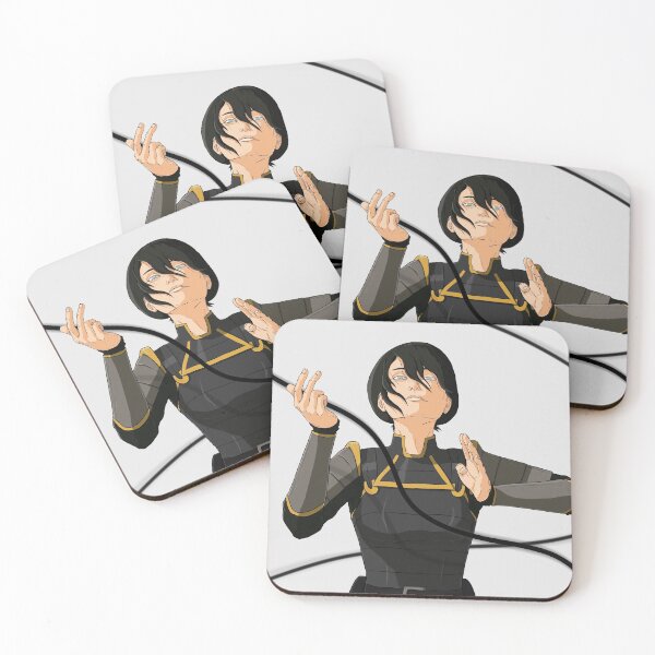 Item preview, Toph Beifong, Chief of Police designed and sold by kilo-charlie7.