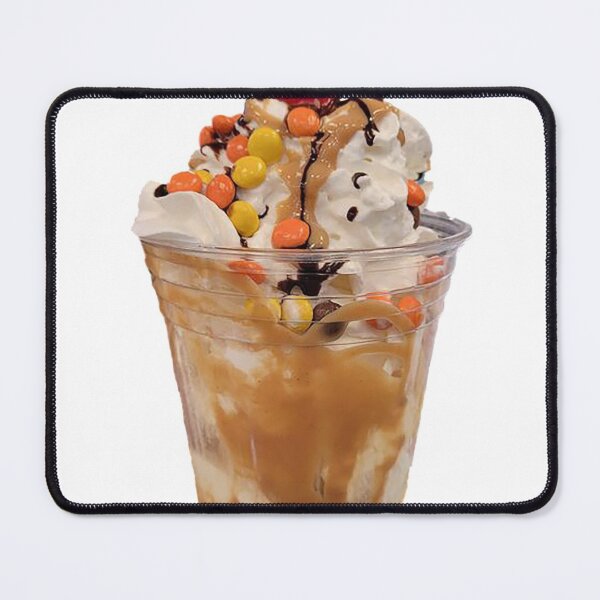 Item preview, peanut butter ice cream sundae photograph designed and sold by Nostrathomas66.
