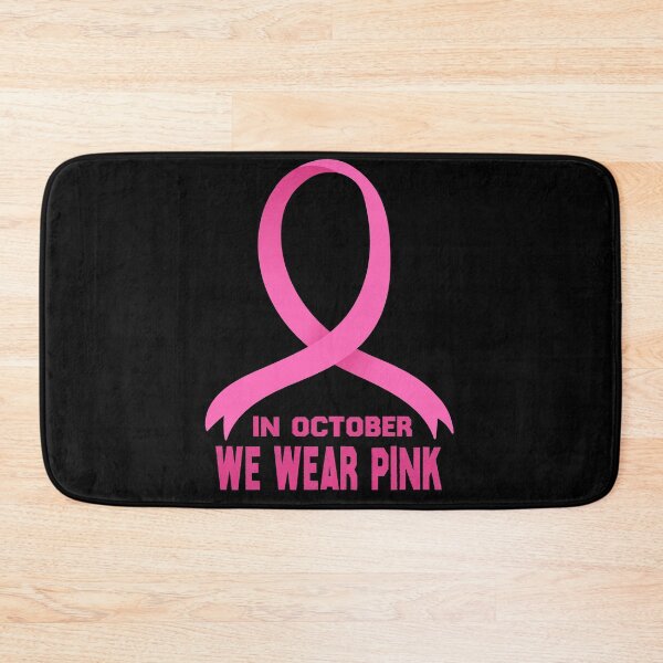 Item preview, In october we wear pink breast cancer awareness halloween designed and sold by mohalaz.