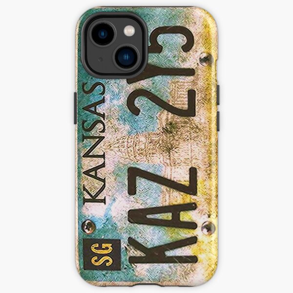 KAZ2Y5 iPhone Tough Case