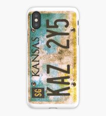 KAZ2Y5 iPhone Case