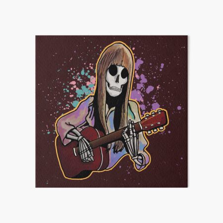 Folk is Forever! Art Board Print