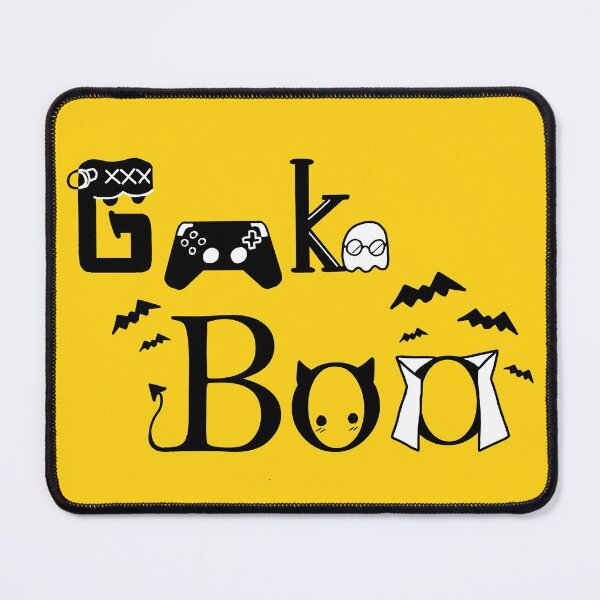 Item preview, Nerd Peekaboo Halloween Edition designed and sold by Graycottonshirt.