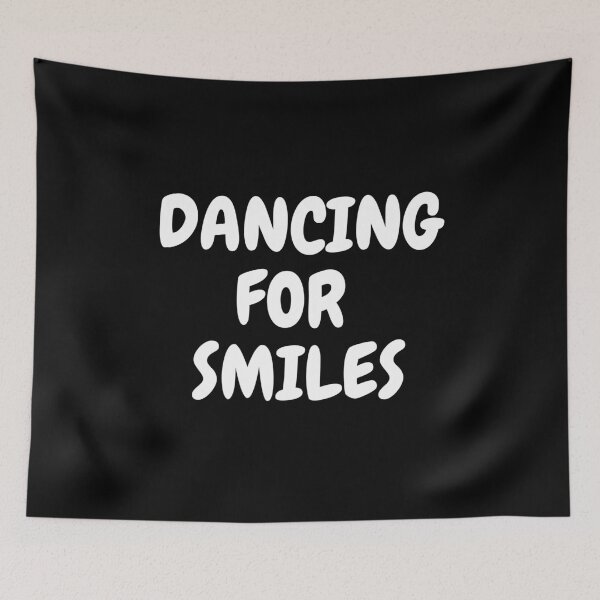 Item preview, Dancing For Smiles designed and sold by TopStyles.
