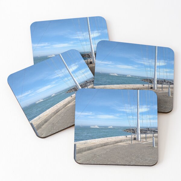 Item preview, A QUIET DAY IN COWES.IOW. designed and sold by ronsaunders47.