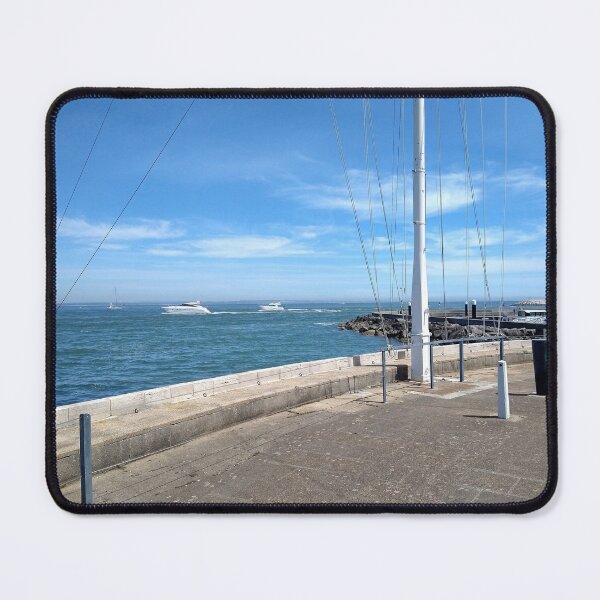 Item preview, A QUIET DAY IN COWES.IOW. designed and sold by ronsaunders47.