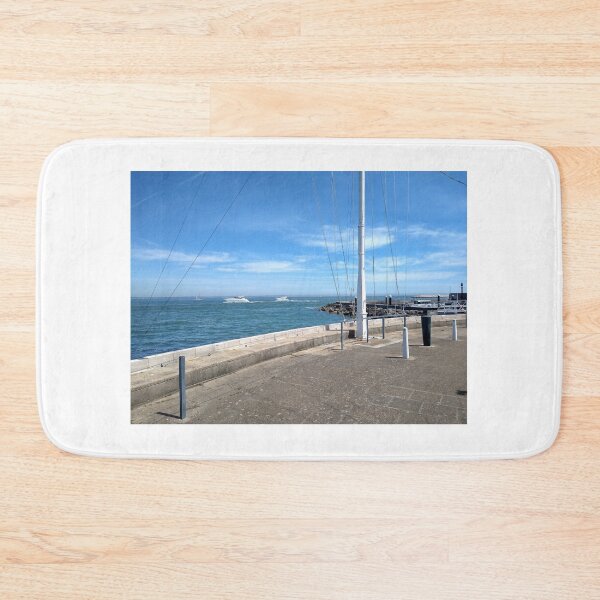 Item preview, A QUIET DAY IN COWES.IOW. designed and sold by ronsaunders47.
