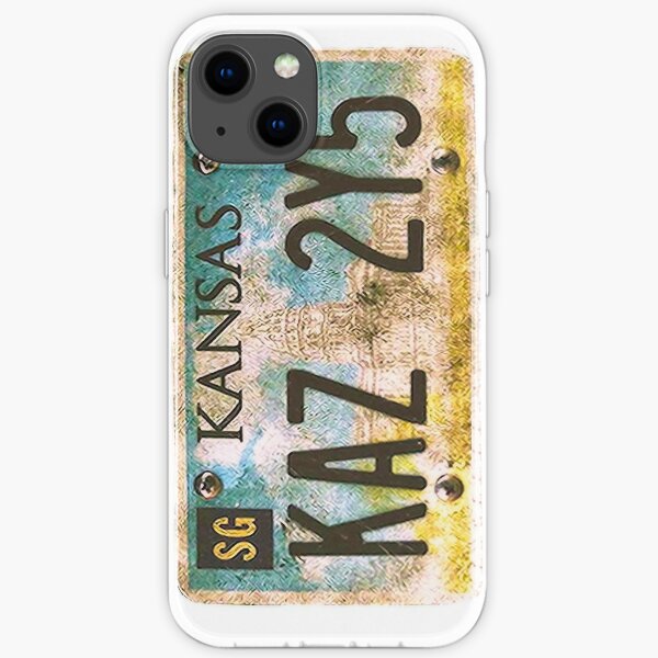 KAZ2Y5  iPhone Soft Case