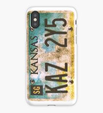 KAZ2Y5 iPhone Case