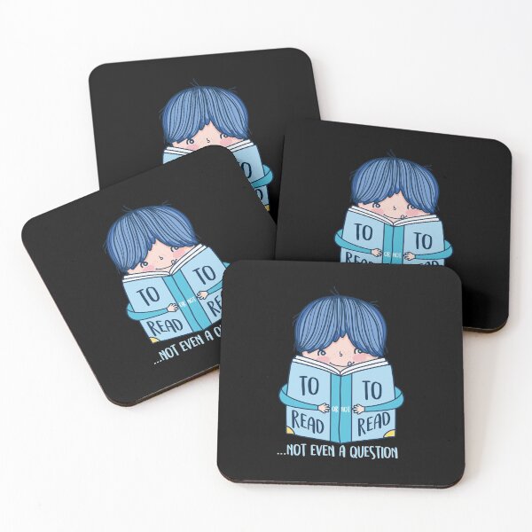 Item preview, To Read Or Not Too Read ... Not Even A Question designed and sold by ComfyRebel.