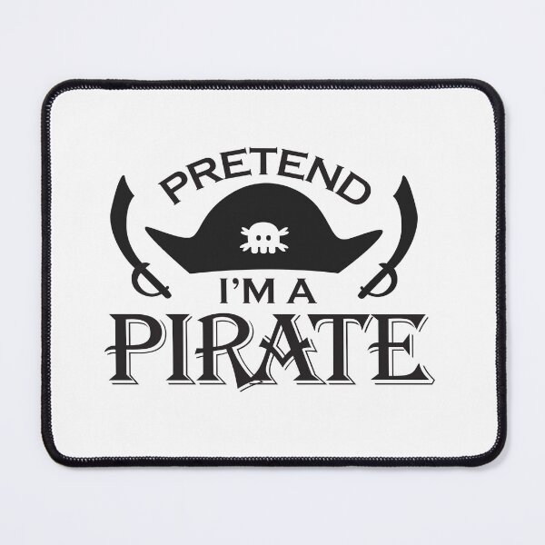 Item preview, Lets Pretend I'm a Pirate designed and sold by lilbabysheepcr.