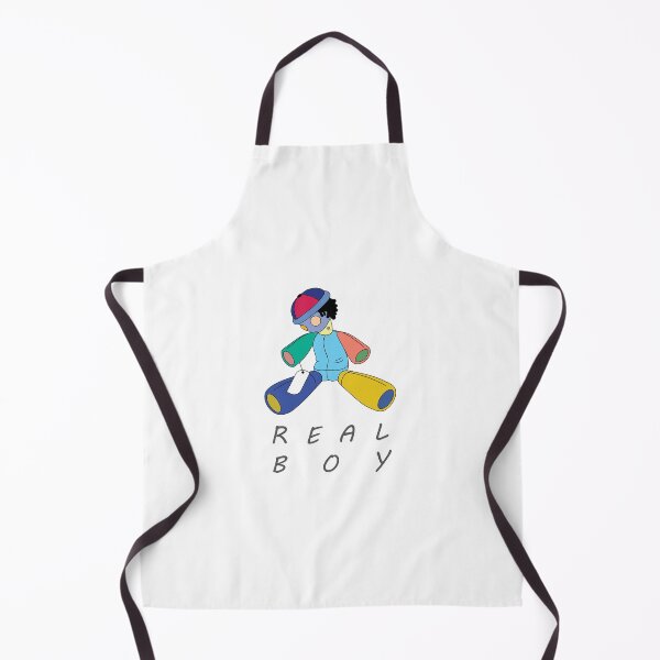 Item preview, Real Boy designed and sold by Sean Graham.