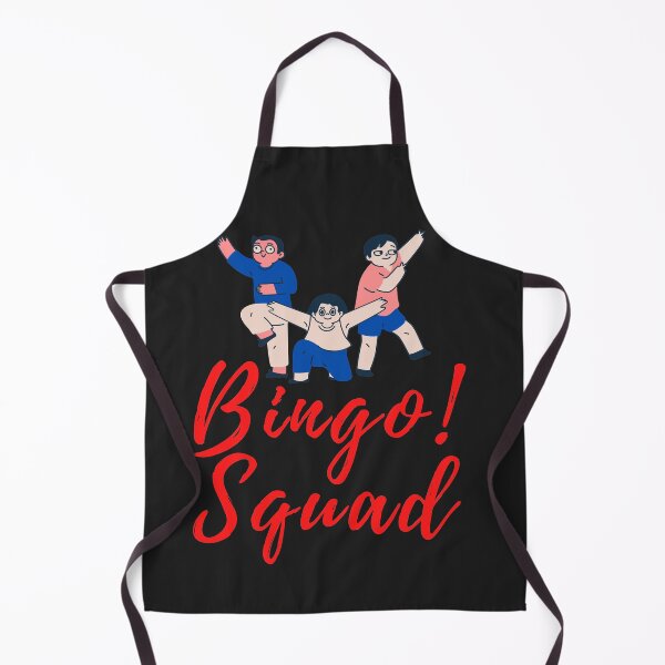Item preview, best play bingo designed and sold by Perfect For You.