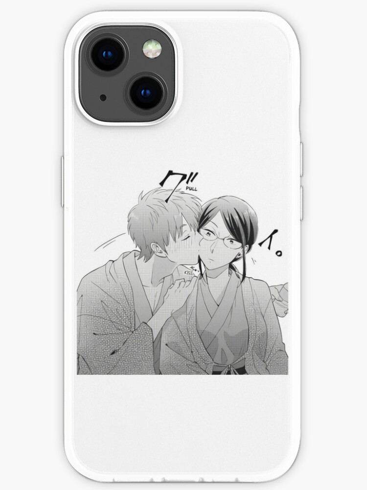 Funda de iPhone «pareja wotakoi el amor es difícil para otaku» de filal | Redbubble Funda de iPhone «pareja wotakoi el amor es difícil para otaku» de filal | Redbubble