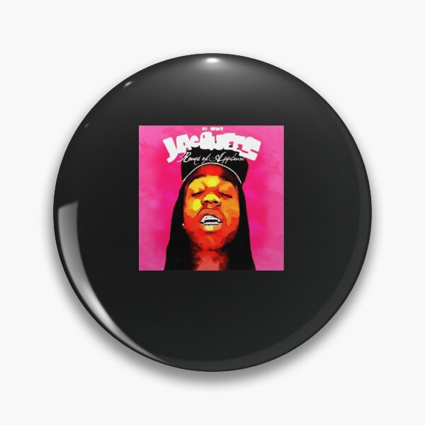 Item preview, Jacquees Intro Classic designed and sold by Derrick66Ka.