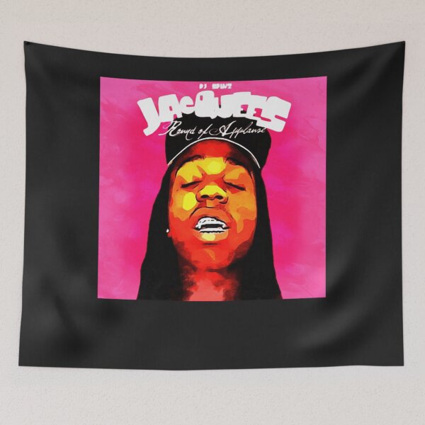 Item preview, Jacquees Intro Classic designed and sold by Derrick66Ka.