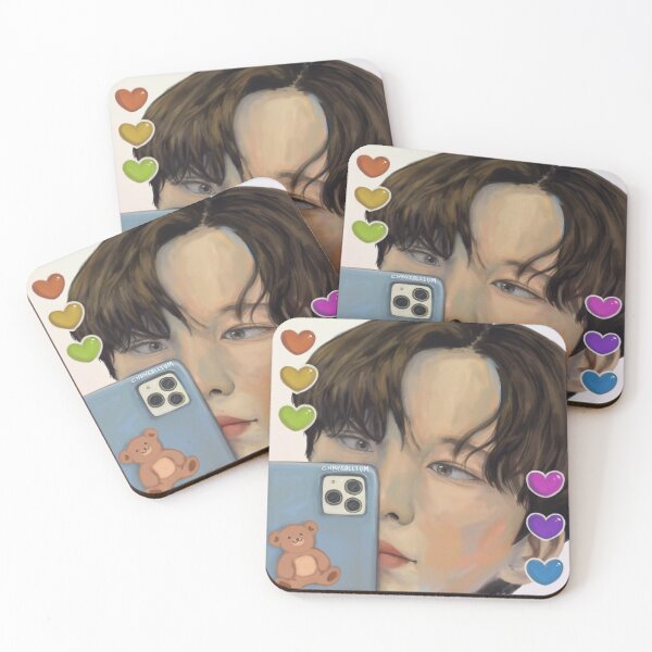 Item preview, Jongho Mirror Selca designed and sold by chrysallium.