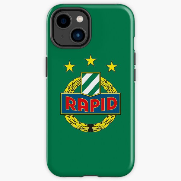 Rapid Wien Österreichische Fußballfans iPhone Robuste Hülle