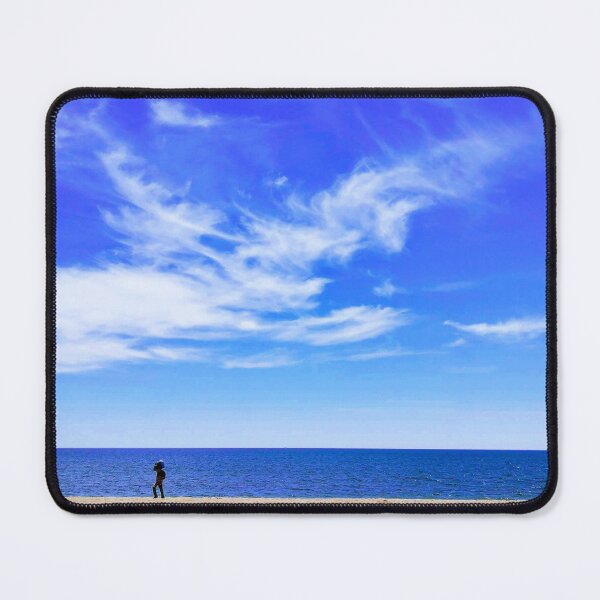 Item preview, Beach to oneself.. designed and sold by ronsaunders47.