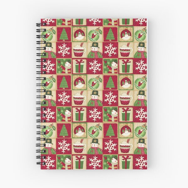 Item preview, Cute Christmas Pattern designed and sold by minimalconcept.