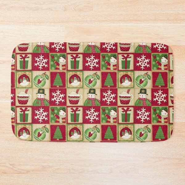 Item preview, Cute Christmas Pattern designed and sold by minimalconcept.