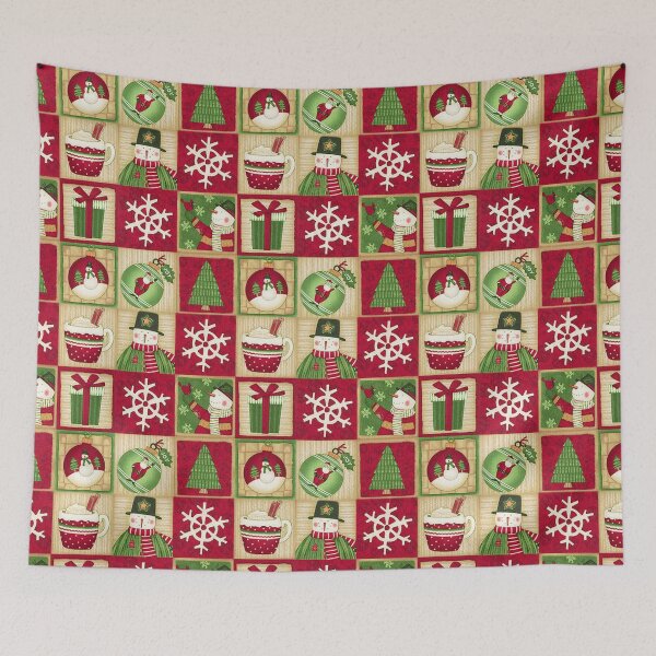 Item preview, Cute Christmas Pattern designed and sold by minimalconcept.