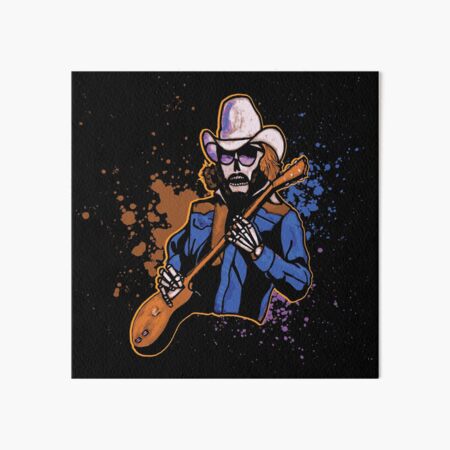 Country is Forever! Art Board Print