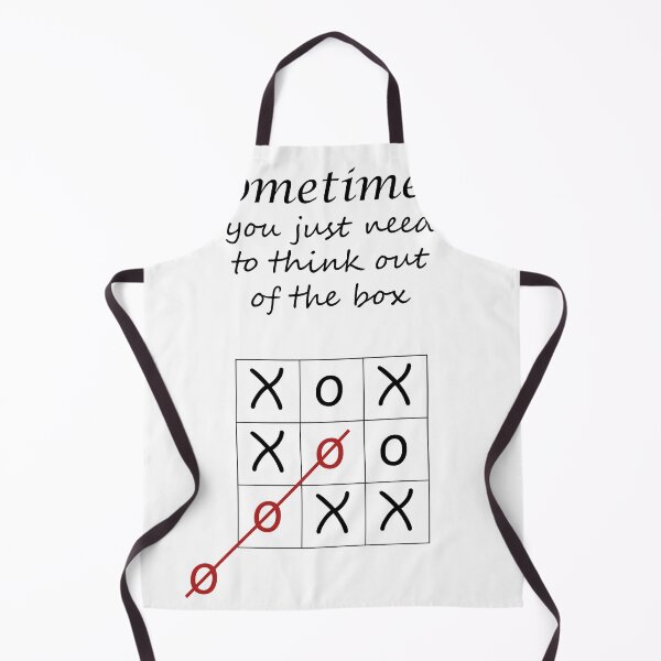 Item preview, sometimes you just need to think out of the box merch by MyFavoriteMerch designed and sold by TheMerchInHouse.