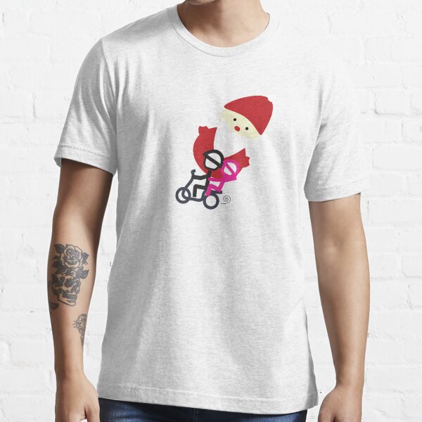 scooter Boy series - stealing Santa Essential T-Shirt