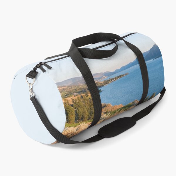 Item preview, Summer Evening View of Okanagan Lake and Naramata designed and sold by Amy Mitchell.